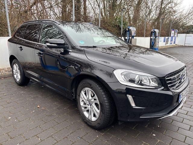 Gebraucht Volvo XC60 220 PS (161 kW) 2017 Schwarz SUV