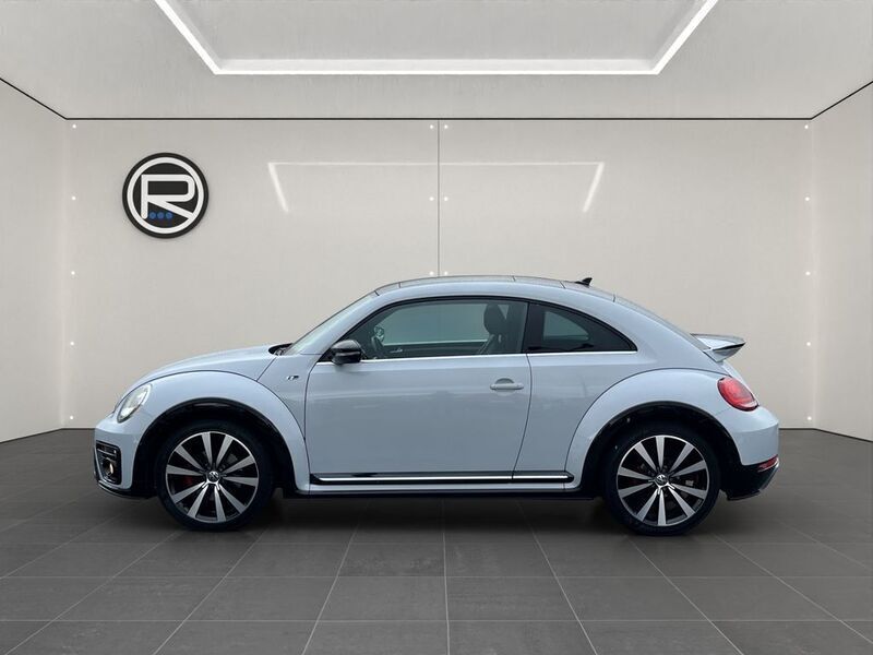 Gebraucht VW Beetle Exclusive 220 PS (161 kW) 2017 Silber Kleinwagen