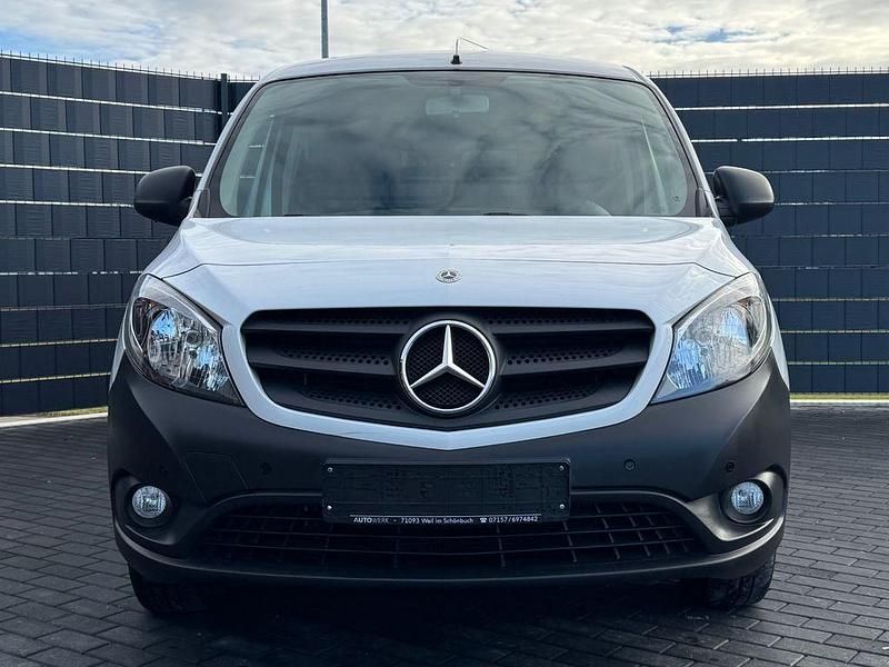 Usata Mercedes Citan 109 95 CV (69 kW) 2020 Bianco Monovolume