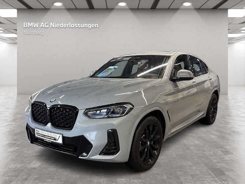 Gebraucht BMW X4 Efficient Dynamics 286 PS (210 kW) 2024 Grau SUV
