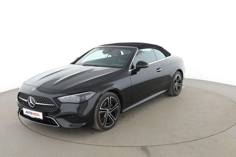 Gebraucht Mercedes CLE200 Advanced Plus 227 PS (166 kW) 2024 Schwarz Cabrio