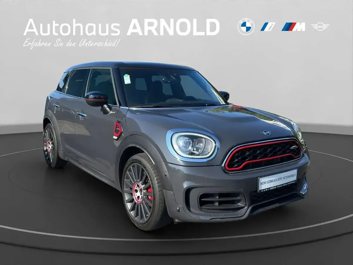Gebraucht Mini John Cooper Works Countryman Pepper 306 PS (225 kW) 2020 Thunder grey SUV