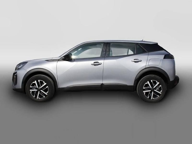 Usata Peugeot 2008 Active 101 CV (74 kW) 2023 Grigio SUV