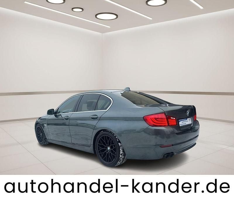 Gebraucht BMW 523 Performance 204 PS (150 kW) 2010 Grau Limousine