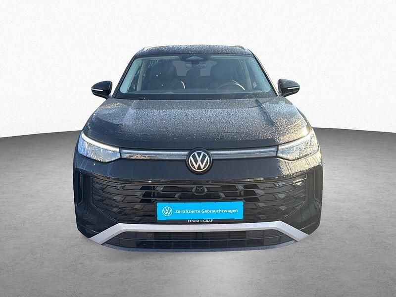 Gebraucht VW Tayron Life 150 PS (110 kW) 2025 Grenadillschwarz metallic SUV