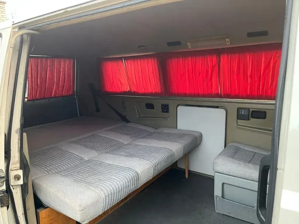 Gebraucht VW Multivan 116 PS (85 kW) 1991 Weiß Van / Kleinbus