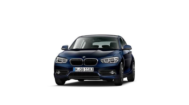Gebraucht 2025 BMW 120 Sport Line Kleinwagen | 21.440 € (Superpreis) - Bild 1/4