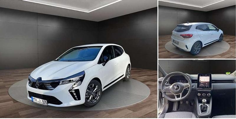 Gebraucht Mitsubishi Colt Edition 91 PS (66 kW) 2025 Antarktisweiß Kleinwagen