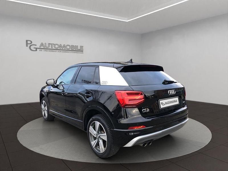Gebraucht Audi Q2 S-Line 150 PS (110 kW) 2017 Schwarz SUV