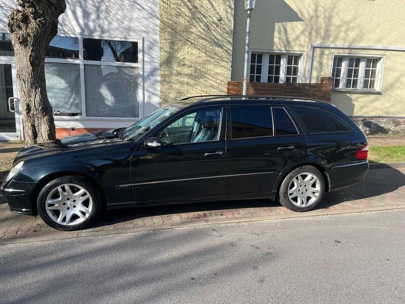 Gebraucht 2004 Mercedes E500 Avantgarde Kombi | 6.900 € (Fairer Preis) - Bild 1/1
