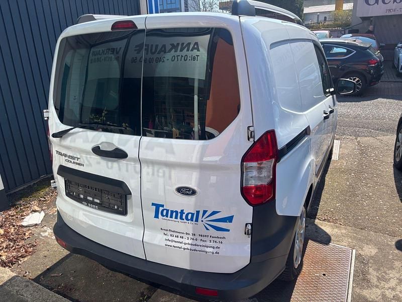 Usata Ford Transit 75 CV (55 kW) 2019 Bianco Station wagon