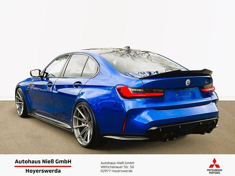 Gebraucht BMW M3 Competition Edition 510 PS (375 kW) 2022 Blau Limousine