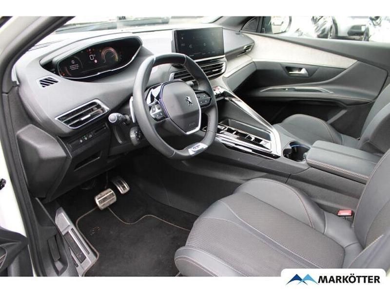 Gebraucht Peugeot 5008 136 PS (100 kW) 2024 Weiss SUV