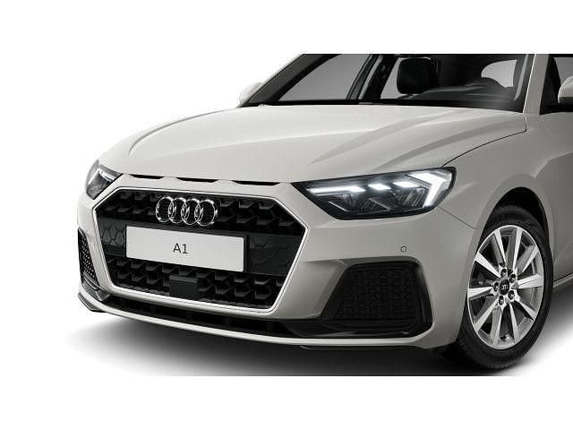 Neu Audi A1 Sportback Advanced Plus 116 PS (85 kW) 2026 Weiß Kleinwagen