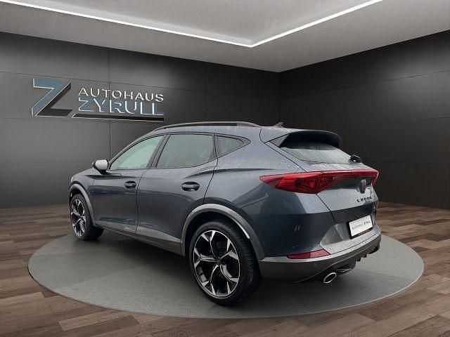 Gebraucht Cupra Formentor VZ2 245 PS (180 kW) 2022 Grau SUV