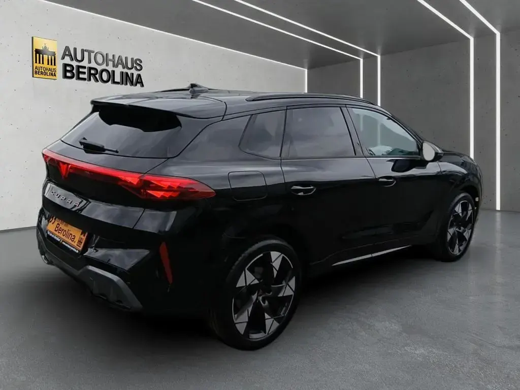 Nouă Cupra Terramar 150 CP (110 kW) 2026 Negru SUV