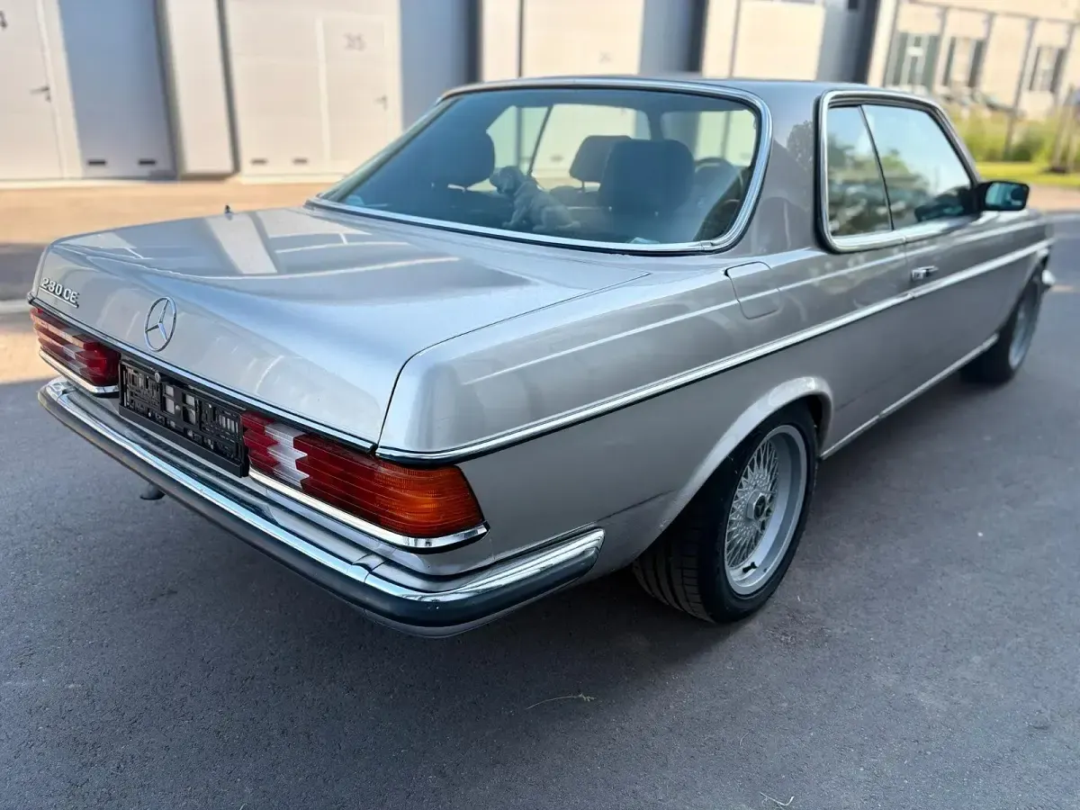 Gebraucht Mercedes 230 1981 Coupé