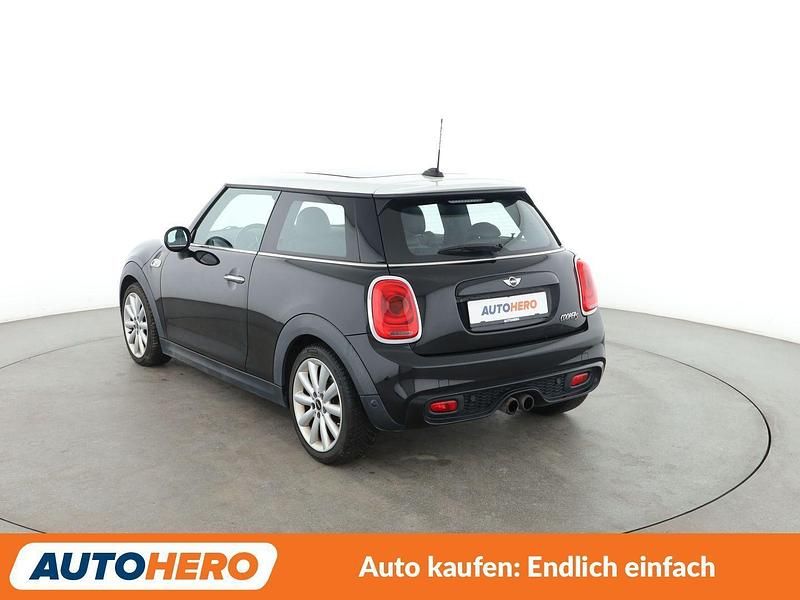 Gebraucht Mini Cooper S 192 PS (141 kW) 2016 Schwarz Kleinwagen