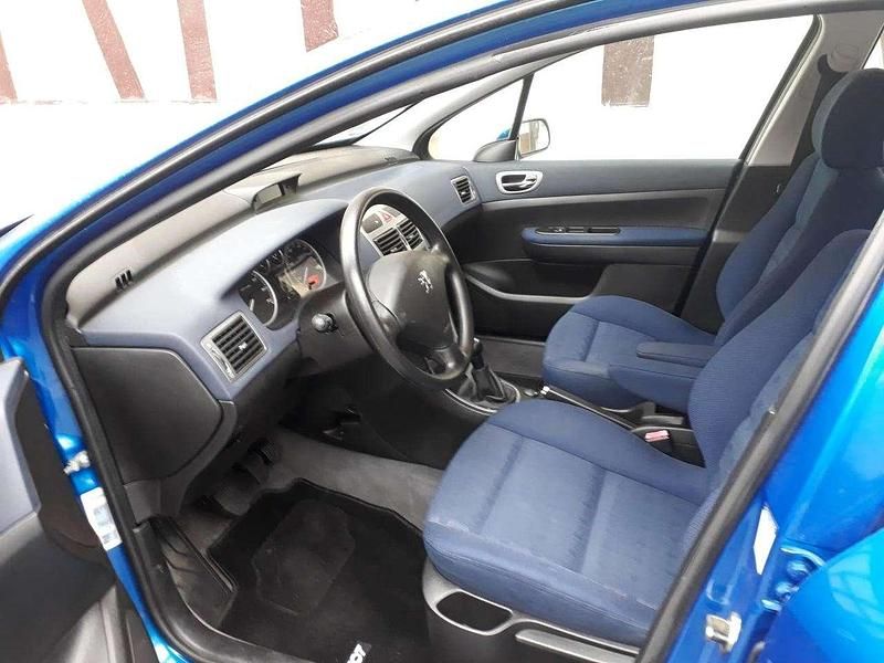 Gebraucht Peugeot 307 109 PS (80 kW) 2002 Blau Kombi