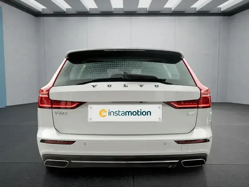 Occasion Volvo V60 349 ch (256 kW) 2022 Blanc Break