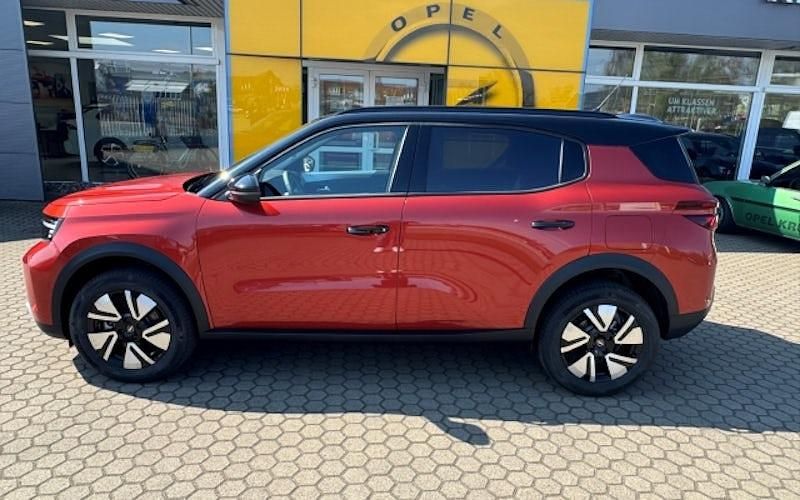 Gebraucht Opel Frontera 83 kW (113 PS) 2025 Kanyon orange SUV
