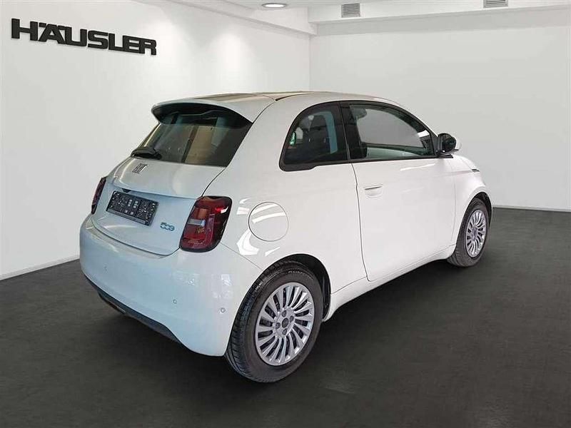 Gebraucht Fiat 500e 86 kW (118 PS) 2023 Arktis weiß Kleinwagen
