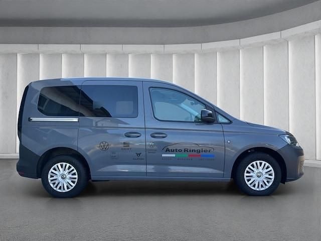 Gebraucht VW Caddy Basis 102 PS (75 kW) 2024 Grau Van / Kleinbus