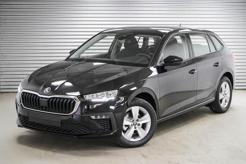 Neu Skoda Scala Selection 150 PS (110 kW) 2026 Black magic metallic (1z) Kleinwagen