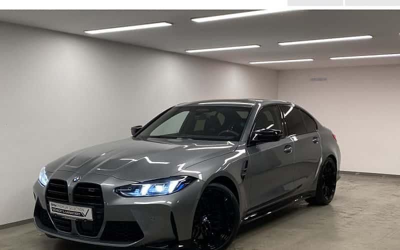 Skyscraper grau Gebraucht 2025 BMW M3 Competition Edition Limousine | 93.850 € (Guter Preis) - Bild 1/4