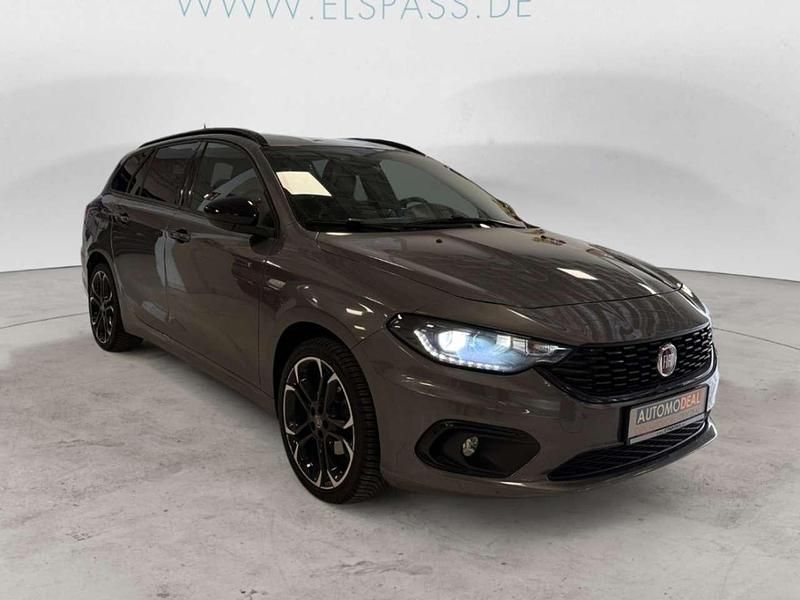 Gebraucht Fiat Tipo S 120 PS (88 kW) 2019 Schwarz Kombi