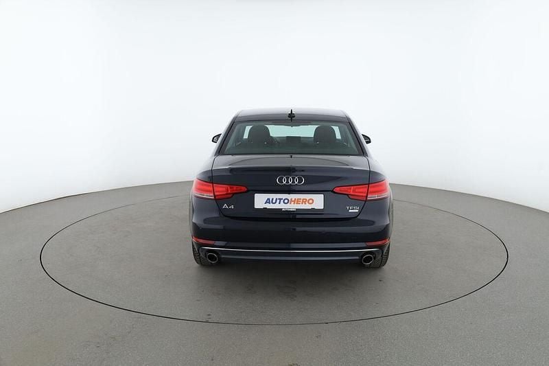 Gebraucht Audi A4 Sport 2016 Blau Limousine