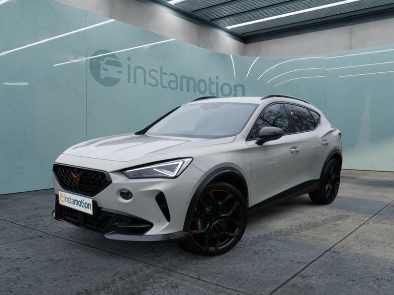 Grau Gebraucht 2022 Cupra Formentor SUV | 42.124 € (Fairer Preis) - Bild 1/4