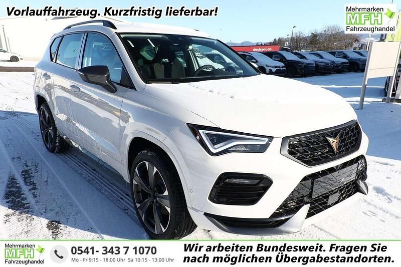Bila weiss Neu 2025 Cupra Ateca SUV | 36.874 € (Superpreis) - Bild 1/4