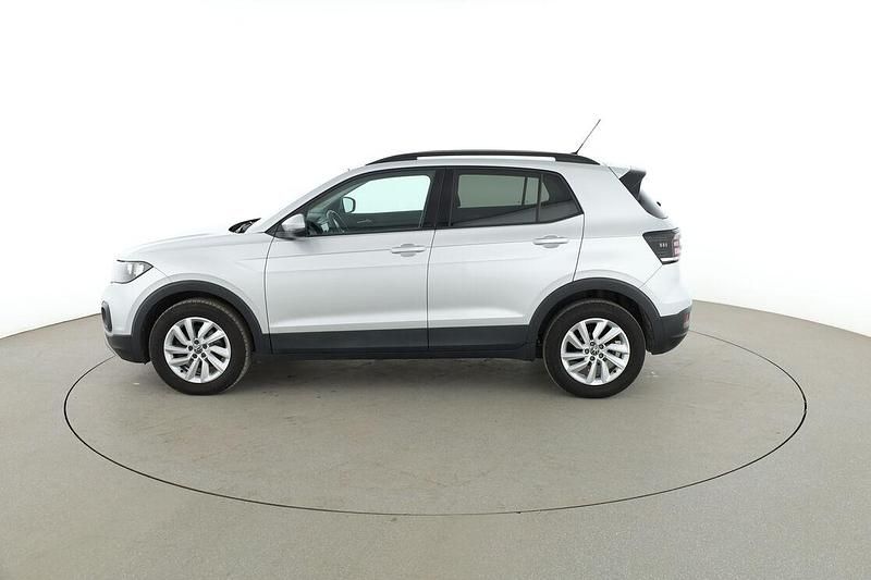 Używany VW T-Cross Life 110 KM (80 kW) 2021 Srebrny SUV