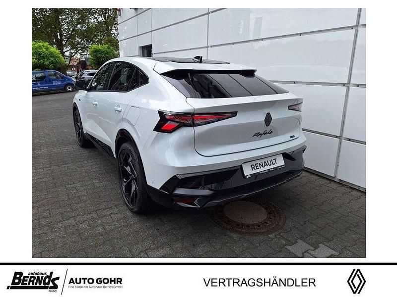 Neu Renault Rafale 300 PS (220 kW) 2026 Perlmuttweiã metallic, dach blackpearlschwarz SUV