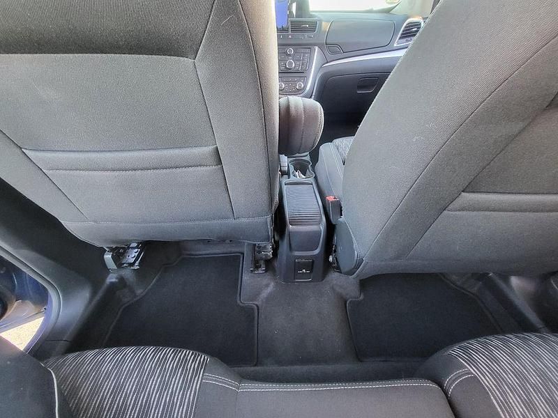 Gebraucht Opel Mokka Edition 140 PS (102 kW) 2014 Blau SUV