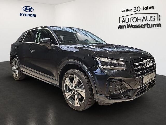 Gebraucht Audi Q2 Advanced 150 PS (110 kW) 2023 Mythosschwarz metallic SUV
