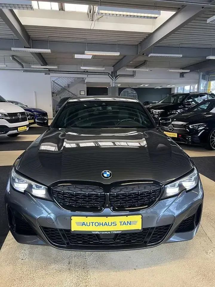 Gebraucht BMW 340 374 PS (275 kW) 2021 Mineralgrau Limousine