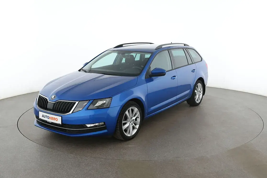 Gebraucht Skoda Octavia Style 150 PS (110 kW) 2017 Kombi