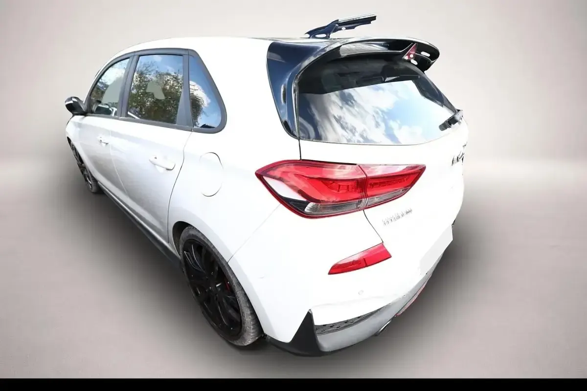 Gebraucht Hyundai i30 N Performance 275 PS (202 kW) 2018 Manufacturer Limousine