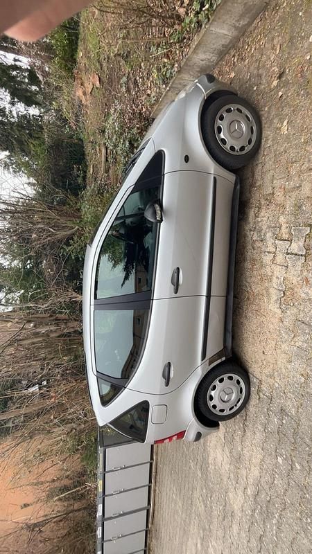 Gebraucht Mercedes A140 81 PS (59 kW) 2002 Grau Kleinwagen