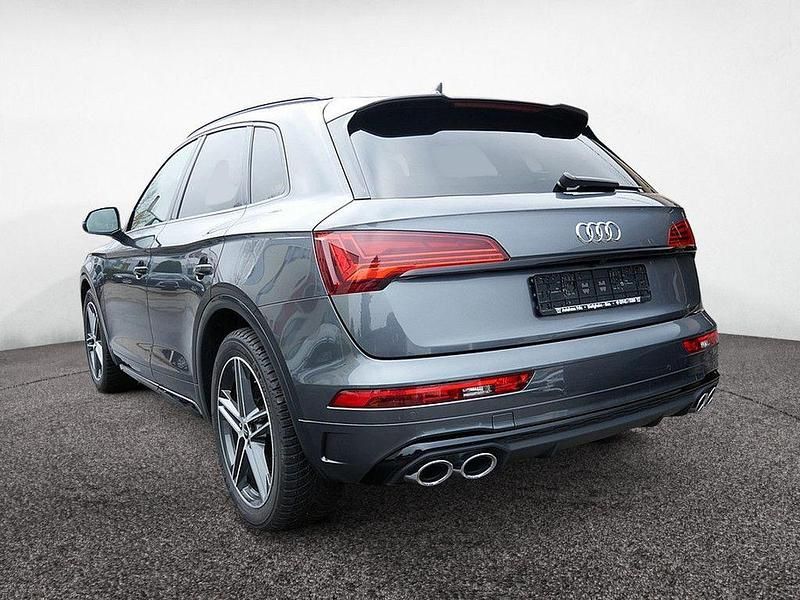 Gebraucht Audi SQ5 Ambiente 341 PS (250 kW) 2023 Daytonagrau perleffekt SUV