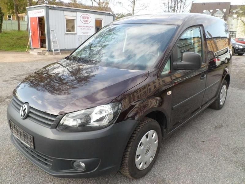 Second-hand VW Caddy 75 CP (55 kW) 2015 Mov Monovolum