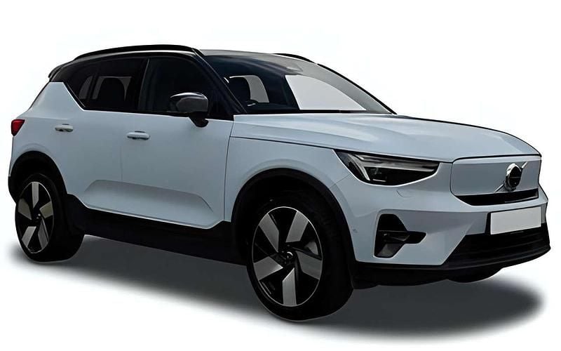 Wählbar (bei metallic +) Neu 2025 Volvo EX40 Core SUV | 48.208 € (Superpreis) - Bild 1/4