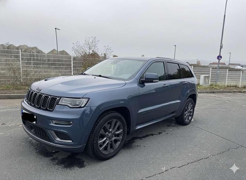 Gebraucht Jeep Grand Cherokee 250 PS (183 kW) 2020 Blau SUV