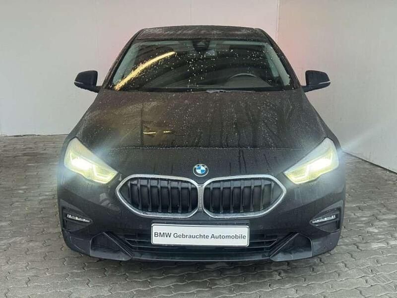 Gebraucht BMW 218 Advantage 136 PS (100 kW) 2021 Schwarz uni Coupé