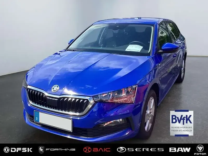 Gebraucht Skoda Scala 116 PS (85 kW) 2023 Kleinwagen
