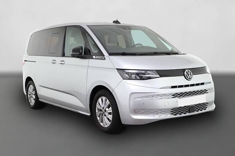 Gebraucht VW Multivan 150 PS (110 kW) 2024 Silber Van