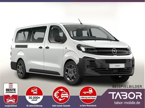 Weiß (schnee weiß) Neu 2025 Opel Vivaro Van / Kleinbus | 36.887 € (Fairer Preis) - Bild 1/4