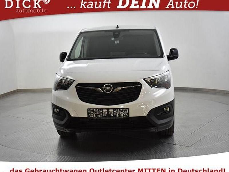 Gebraucht Opel Combo-e Life 100 kW (136 PS) 2021 Weiss Limousine